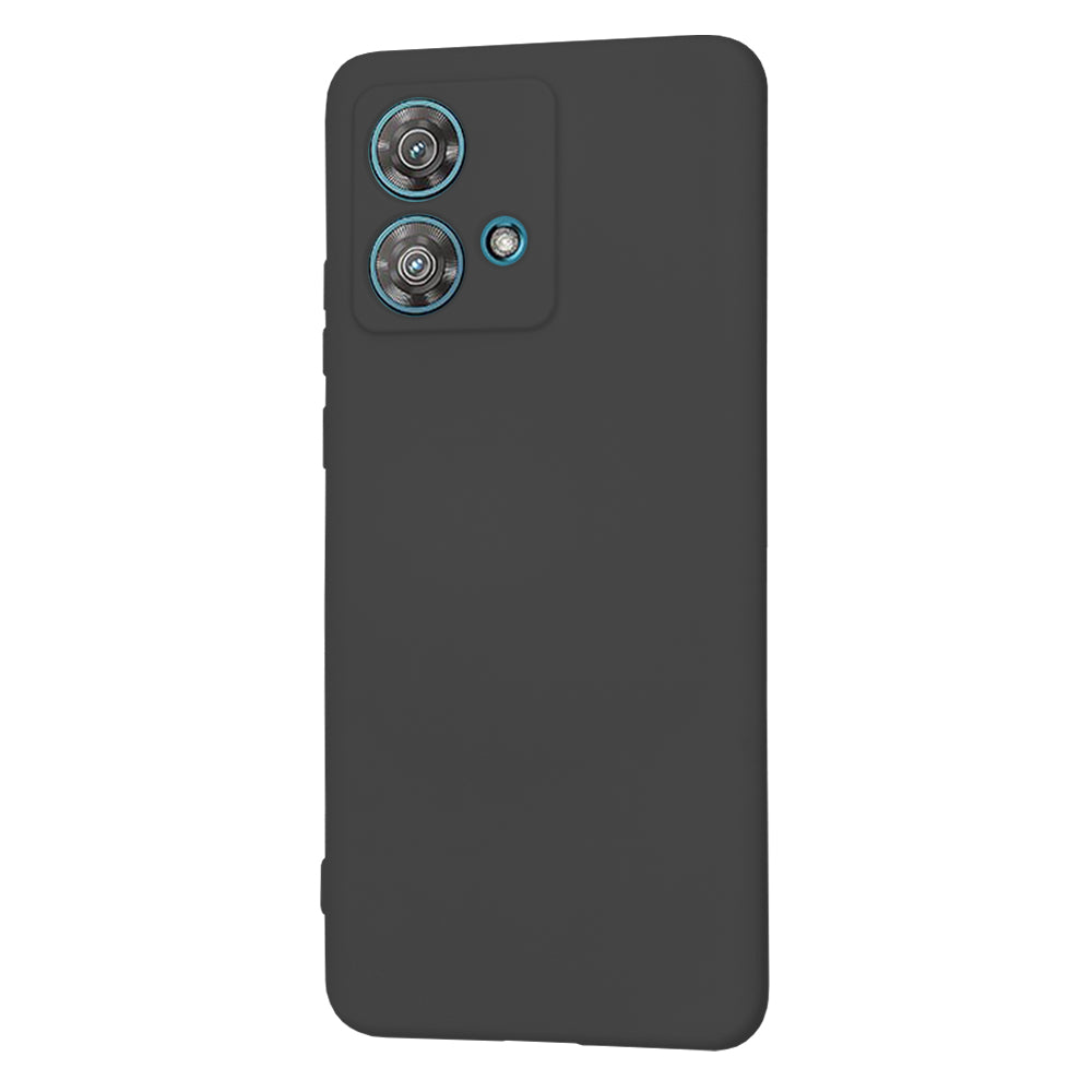 Husa de protectie Techsuit SoftFlex compatibil cu Motorola Edge 40 Neo, Negru