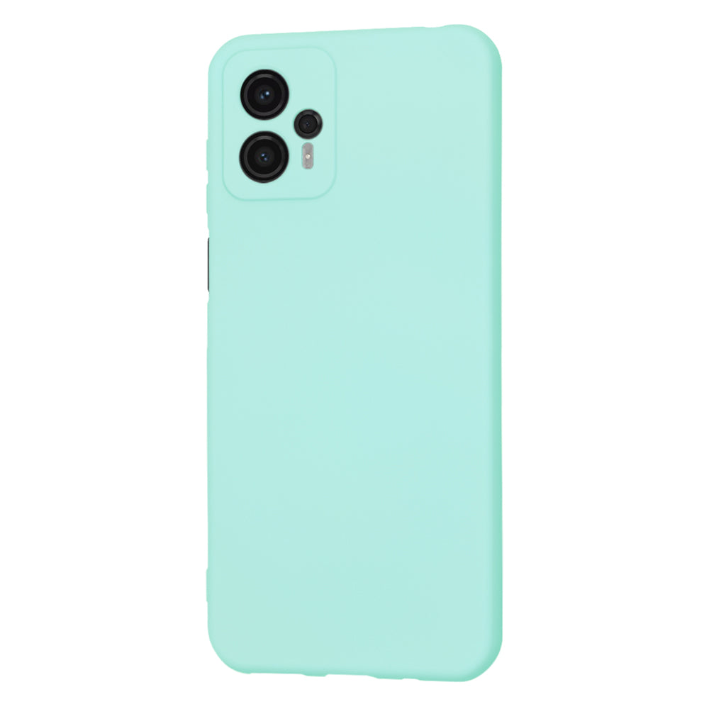 Husa de protectie Techsuit SoftFlex compatibil cu Motorola Moto G23, Sea Blue