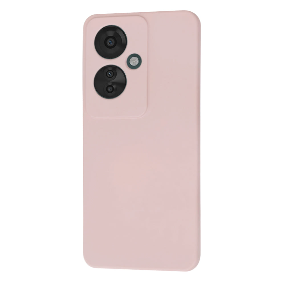 Husa de protectie Techsuit SoftFlex compatibil cu Oppo Reno11 F, Roz Sand