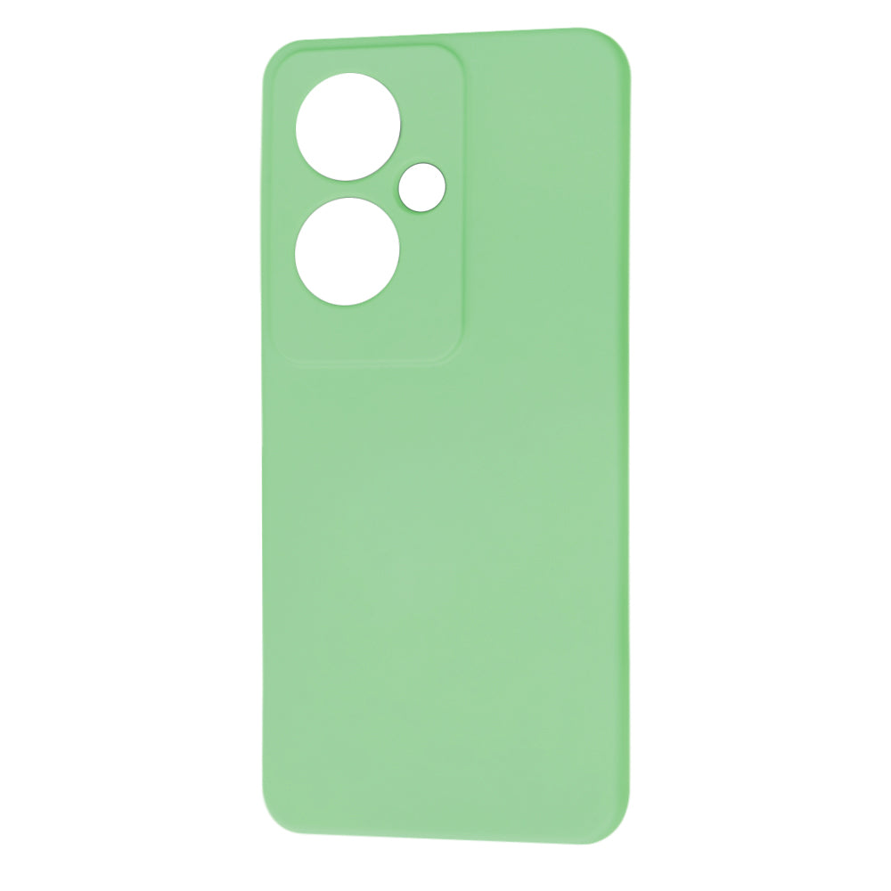 Husa de protectie Techsuit SoftFlex compatibil cu Oppo Reno11 F, Verde Menta