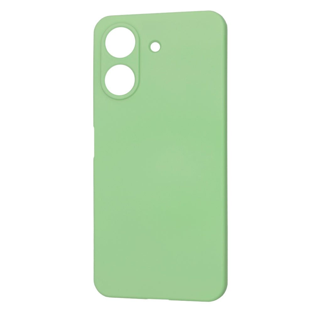 Husa de protectie Techsuit SoftFlex compatibil cu Xiaomi Redmi 13C 4G / Poco C65, Verde Menta