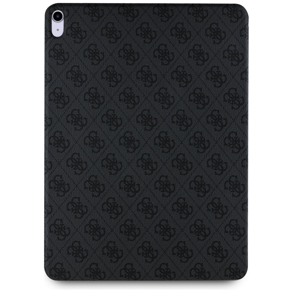 Husa de protectie tableta Guess Magnetic 4G Big Logo (GUFC13RM24PS4SGK) compatibil cu iPad Air 13 (2024) / Air 13 (2025) / Air 13 (2026), Negru