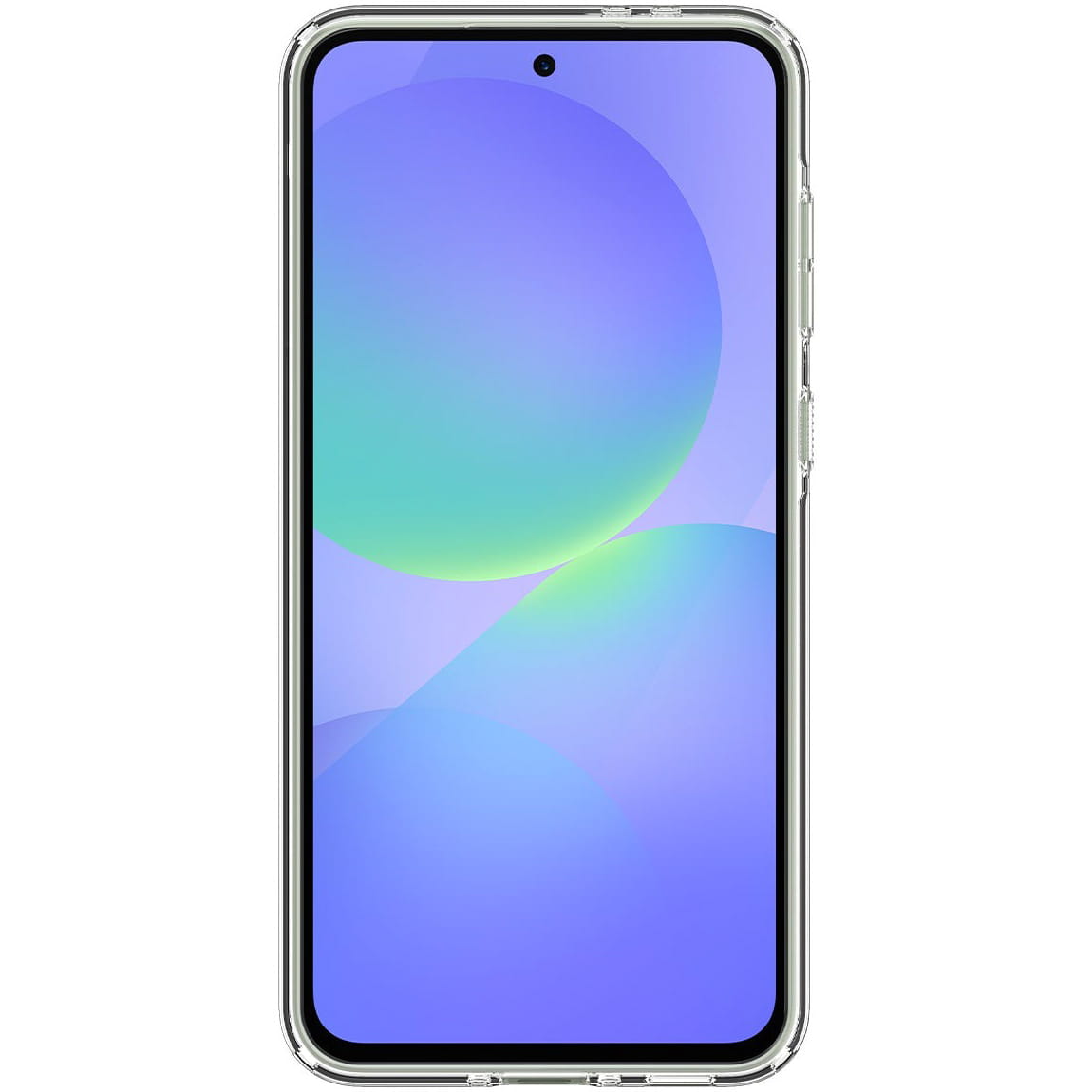Husa de protectie Spigen Liquid Crystal (ACS09167) compatibil cu Samsung Galaxy A36 5G, Transparent