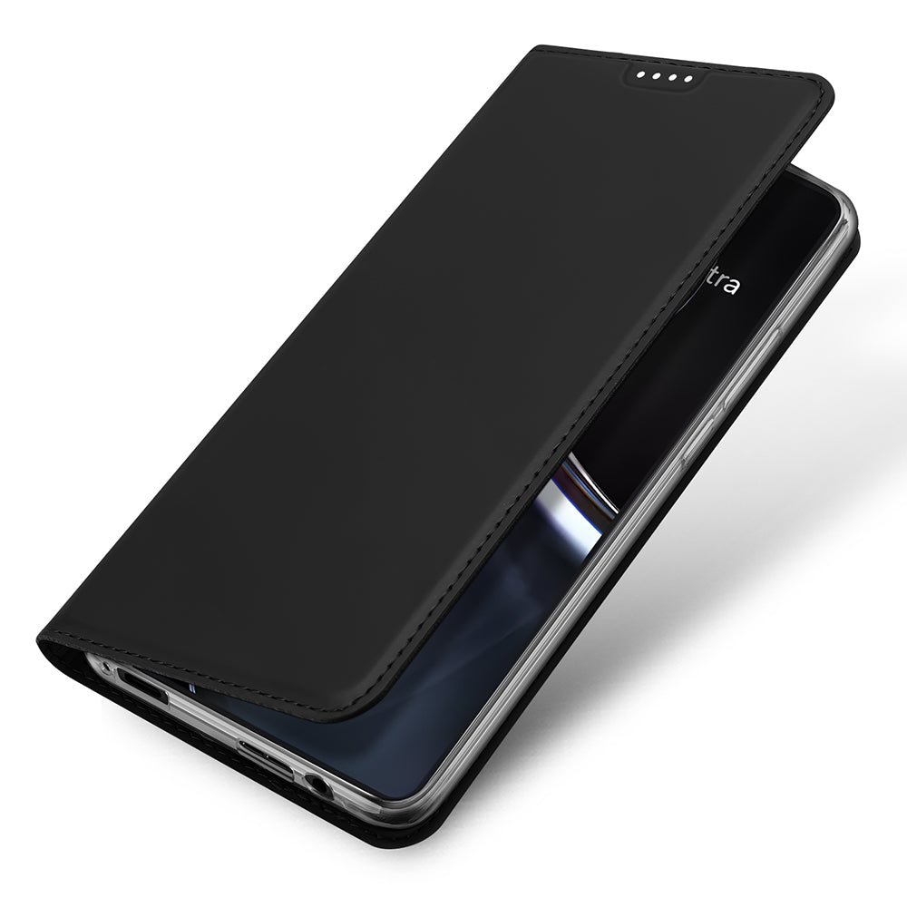 Husa de protectie Dux Ducis Skin Pro compatibil cu Asus Zenfone 12 Ultra, Negru