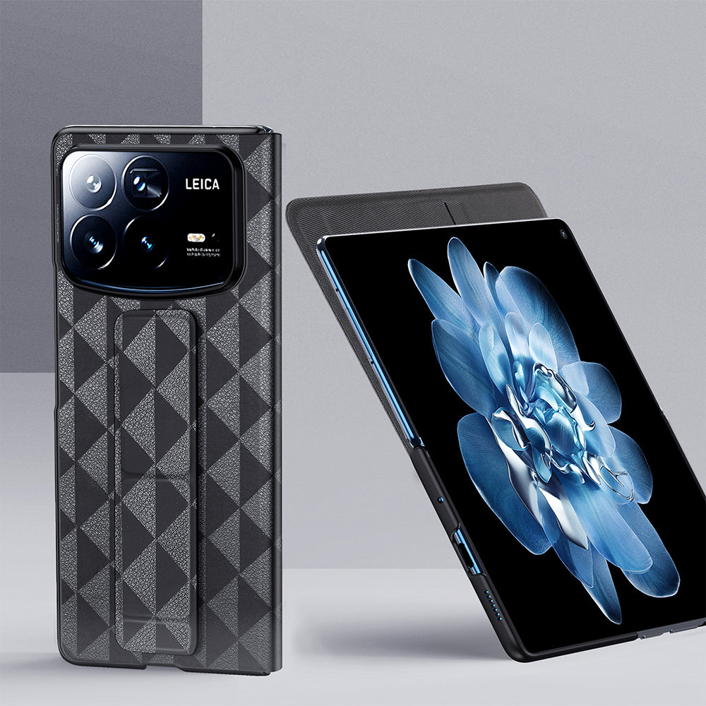 Husa de protectie Dux Ducis Fitt compatibil cu Xiaomi Mix Fold 4, Negru