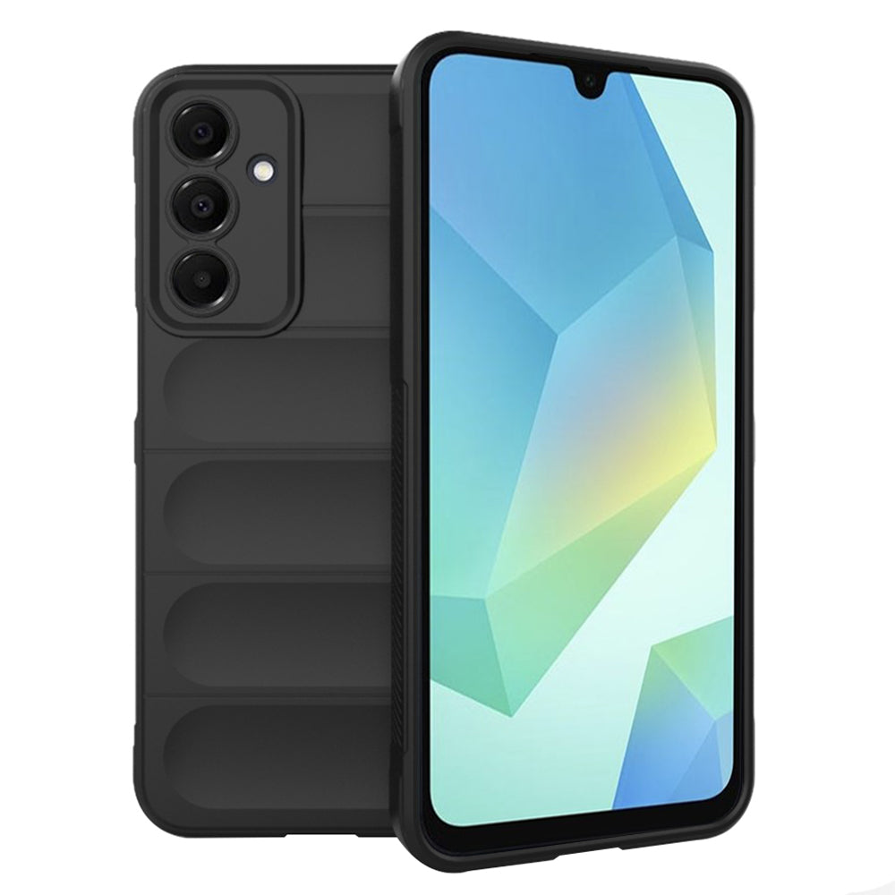 Husa de protectie Techsuit Magic Shield compatibil cu Samsung Galaxy A16 4G / A16 5G, Negru