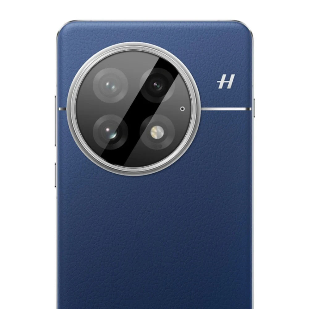Folie de protectie Techsuit Full Camera Glass compatibil cu OnePlus 13R, Negru