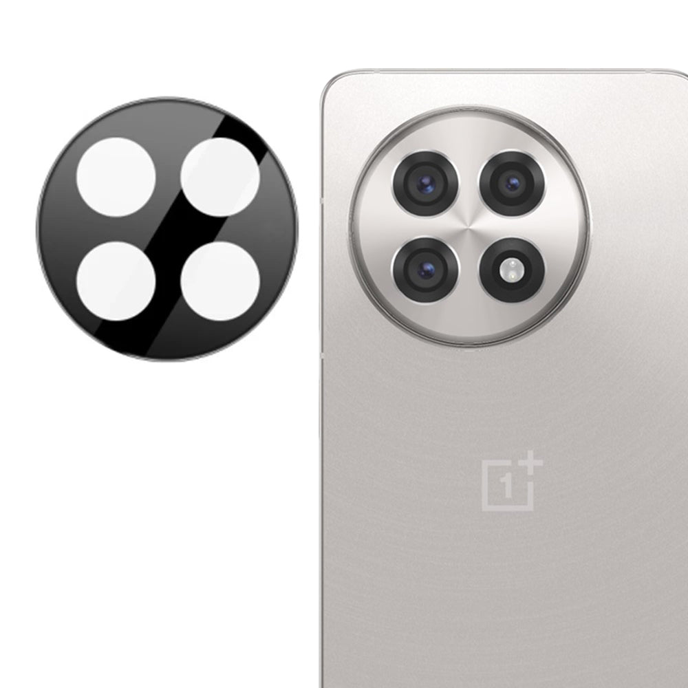 Folie de protectie Techsuit Full Camera Glass compatibil cu OnePlus 13R, Negru
