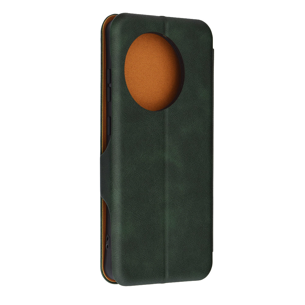 Husa de protectie Techsuit Safe Wallet Plus compatibil cu OnePlus 13R, Verde