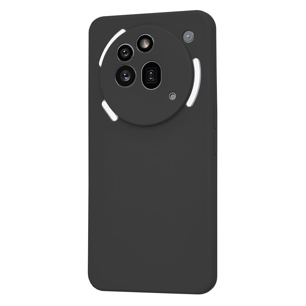 Husa de protectie Techsuit SoftFlex compatibil cu Nothing Phone (3a) Pro, Negru