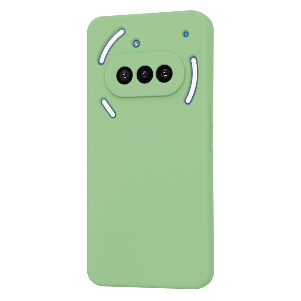 Husa de protectie Techsuit SoftFlex compatibil cu Nothing Phone (3a), Verde Menta
