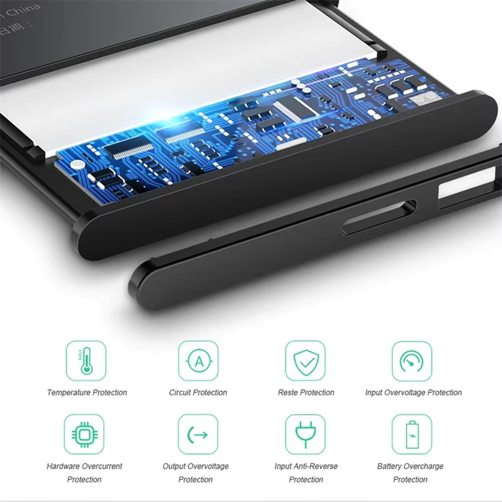 Componenta OEM Smartphone Battery (Main) EB-BF926ABY (21796), Samsung Z Fold3 5G - , Gri