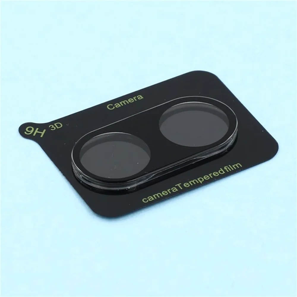 Folie de protectie Techsuit Full Camera Glass compatibil cu Xiaomi Poco X7 Pro, Negru