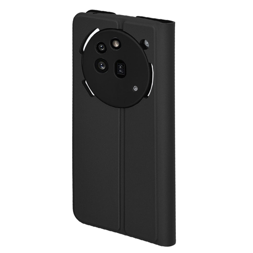 Husa de protectie Techsuit Magskin Book compatibil cu Nothing Phone (3a) Pro, Negru