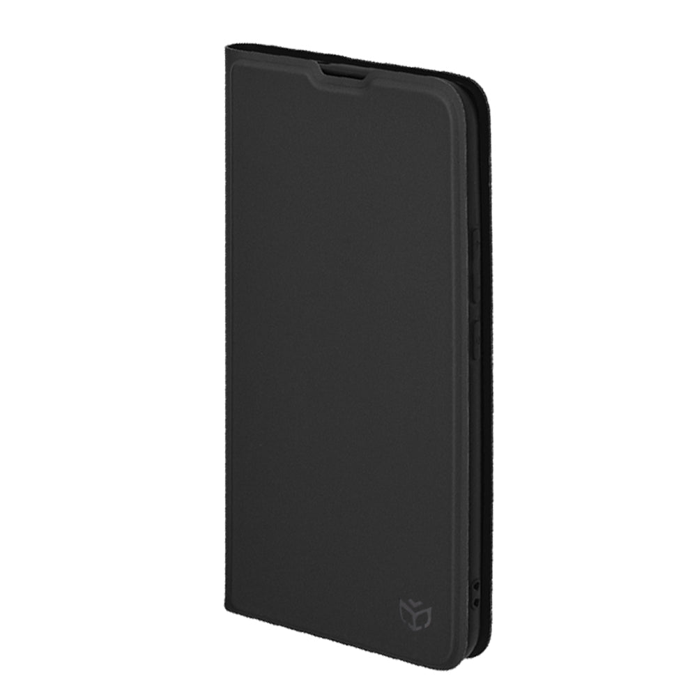 Husa de protectie Techsuit Magskin Book compatibil cu Realme 14 Pro+, Negru
