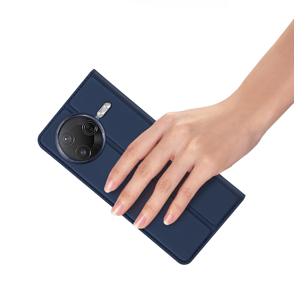 Husa de protectie Dux Ducis Skin Pro compatibil cu Xiaomi Poco F7 Pro, Negru