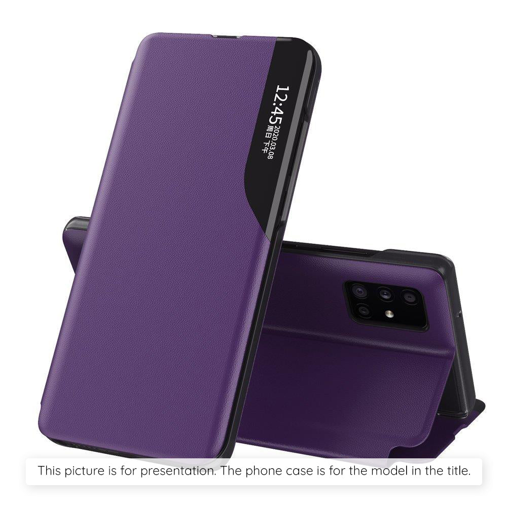 Husa de protectie Techsuit eFold Series compatibil cu Xiaomi 17T, Mov