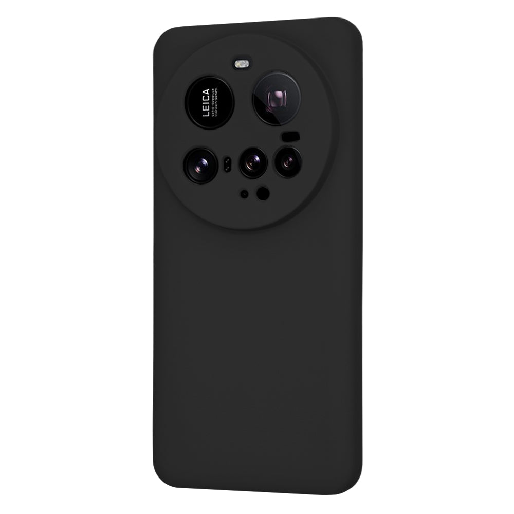 Husa de protectie Techsuit SoftFlex compatibil cu Xiaomi 15 Ultra, Negru