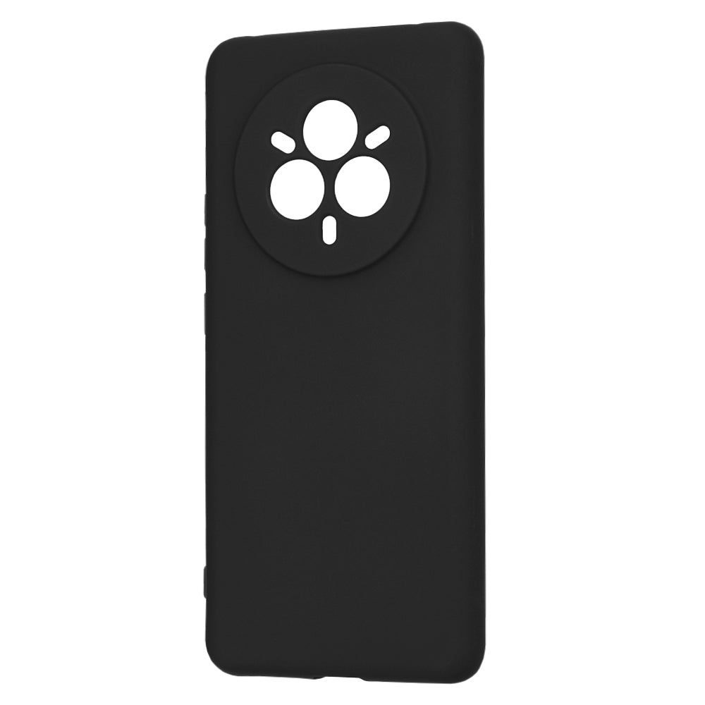 Husa de protectie Techsuit SoftFlex compatibil cu Realme 14 Pro, Negru