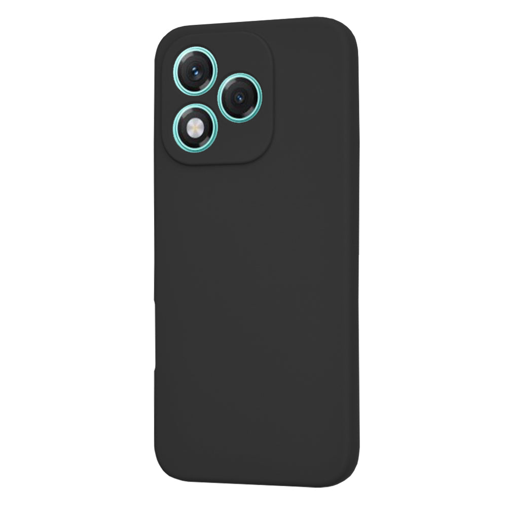 Husa de protectie Techsuit SoftFlex compatibil cu Honor 400 Lite, Negru