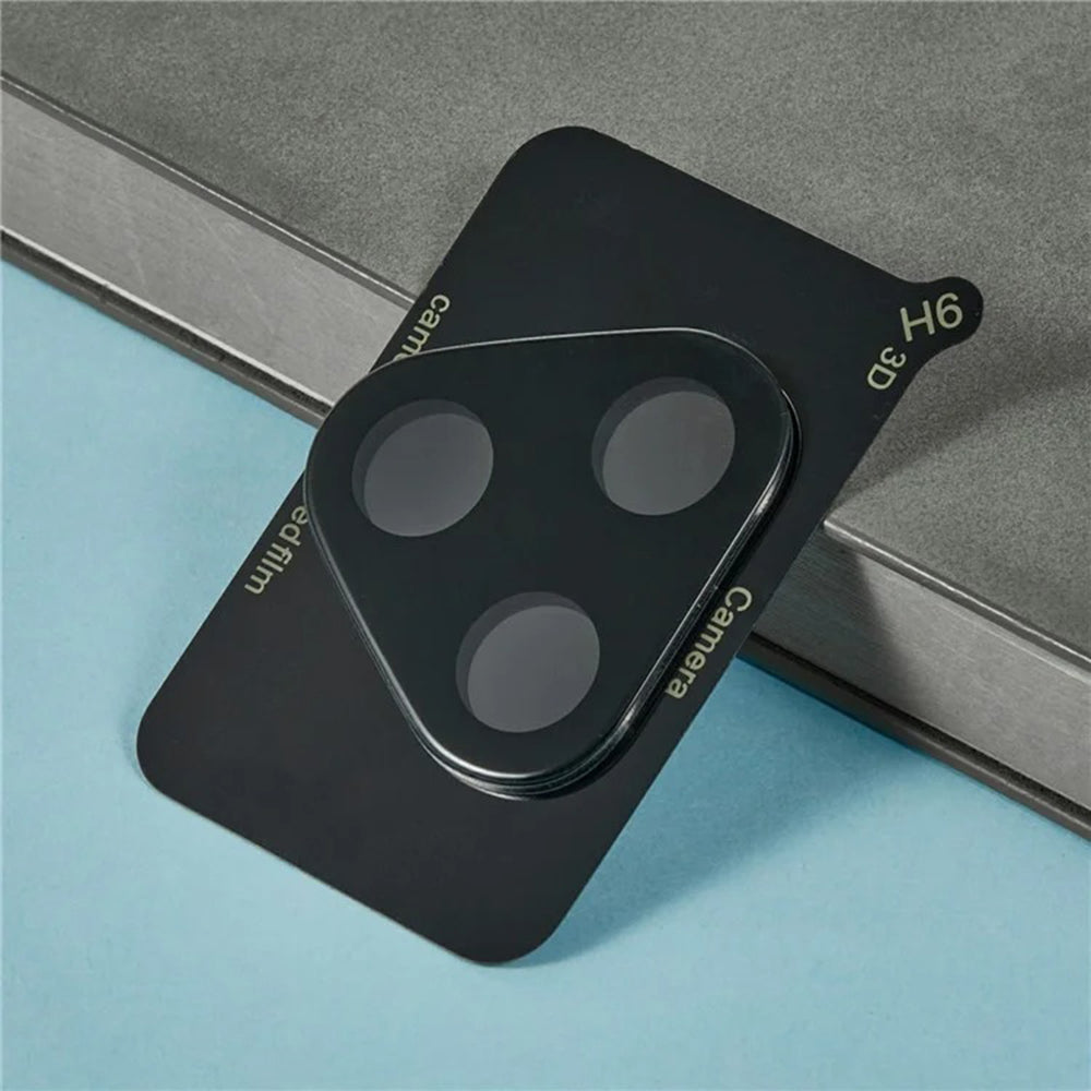 Folie de protectie Techsuit Full Camera Glass compatibil cu Honor 400 Lite, Negru