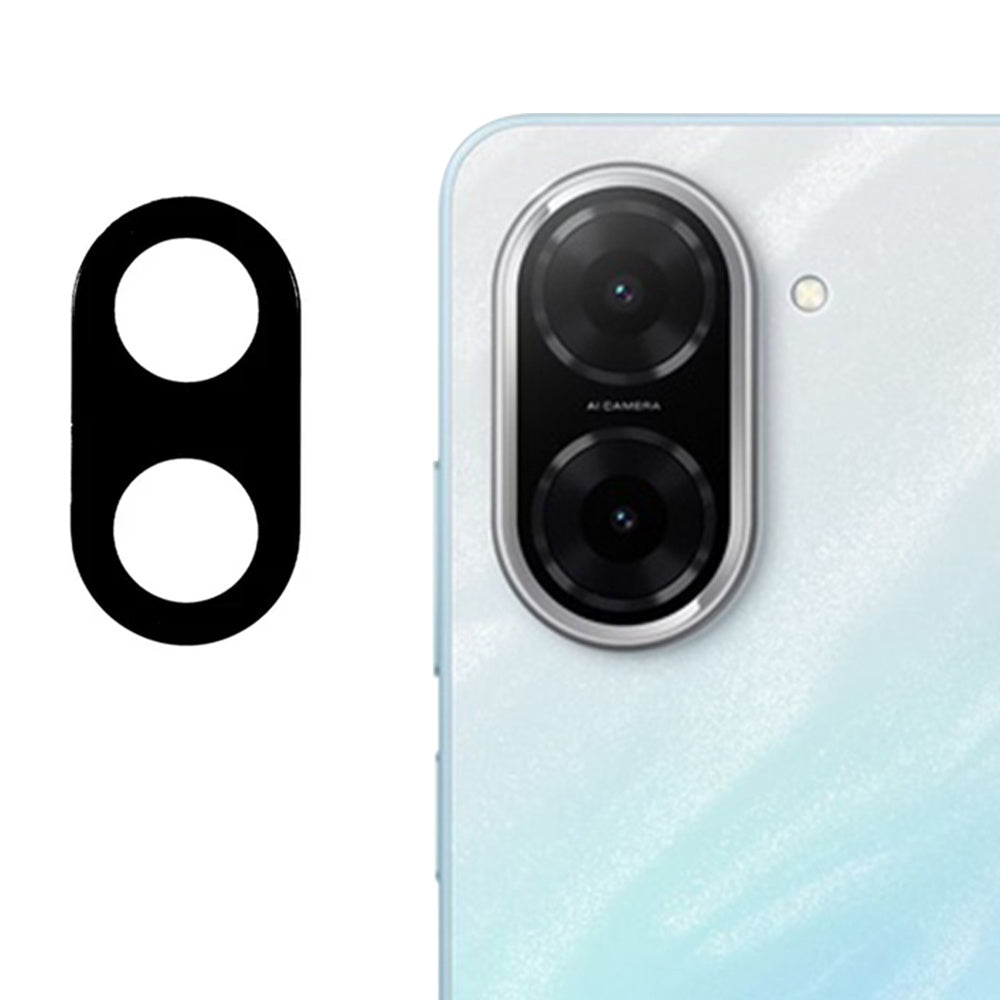 Folie de protectie Techsuit Full Camera Glass compatibil cu Xiaomi Redmi A5 4G (Standard), Negru