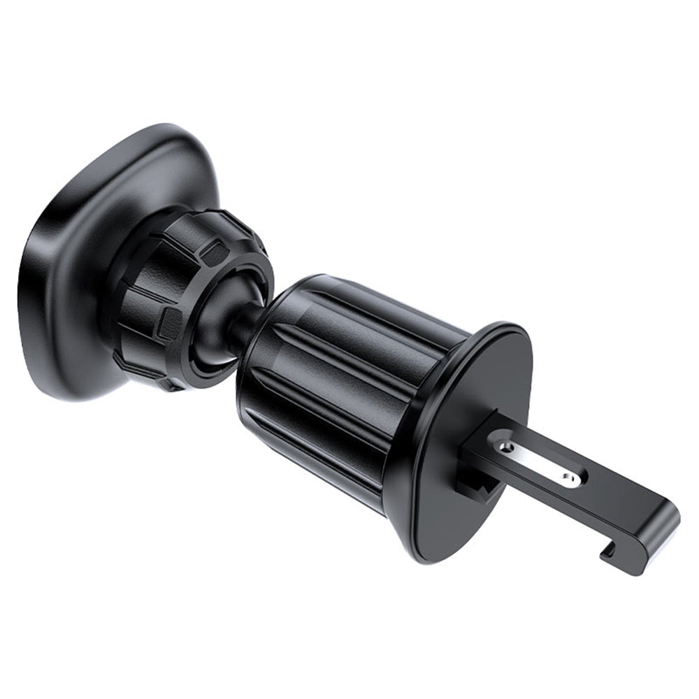 Suport Acefast- Car Holder (D50) Magnetic Grip, for Air Vent, Secure Fit, Non-slip Pad, Matte Surface, for 4.7-6.9" Phone, Black