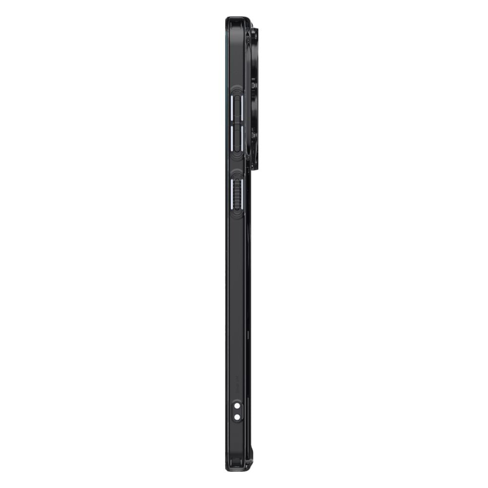 Husa de protectie Spigen Ultra Hybrid Zero One MagSafe (ACS09415) compatibil cu Samsung Galaxy S25 Edge, Negru
