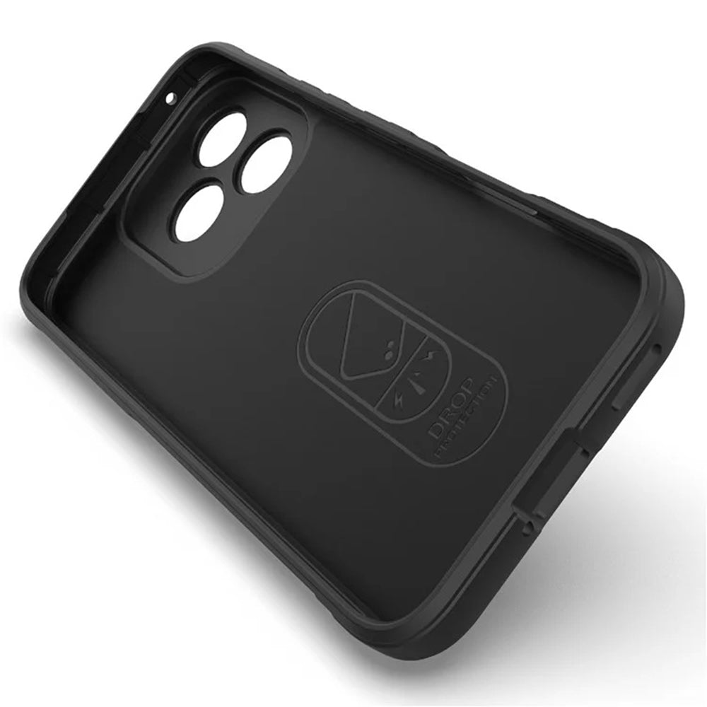 Husa de protectie Techsuit Magic Shield compatibil cu Honor 400 Lite, Mov