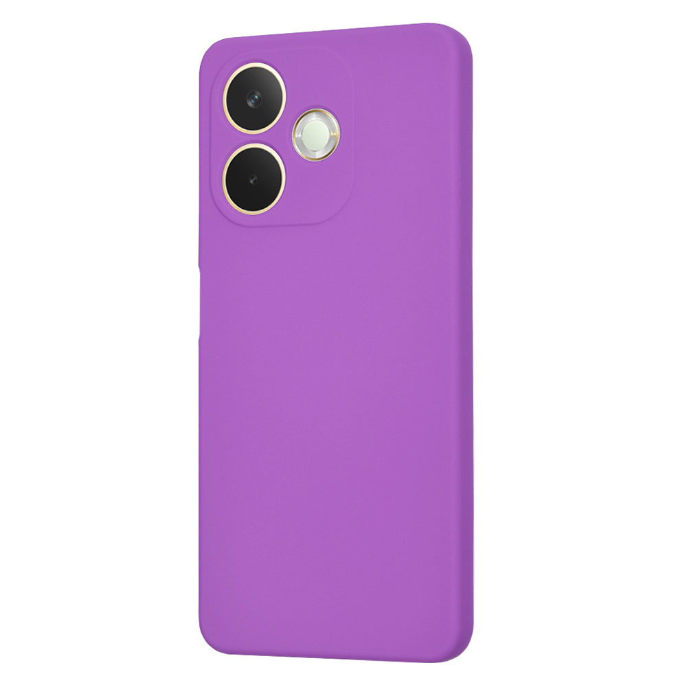 Husa de protectie Techsuit SoftFlex compatibil cu Oppo A5 Pro 4G / A5 Pro 5G, Mov