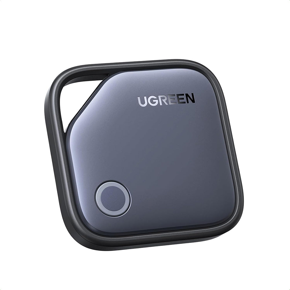 Gadget Ugreen Smart Tracker CM816 (45297), Compatible with Apple Find My (iOS Only), Bluetooth 5.0, 225mAh, Gri