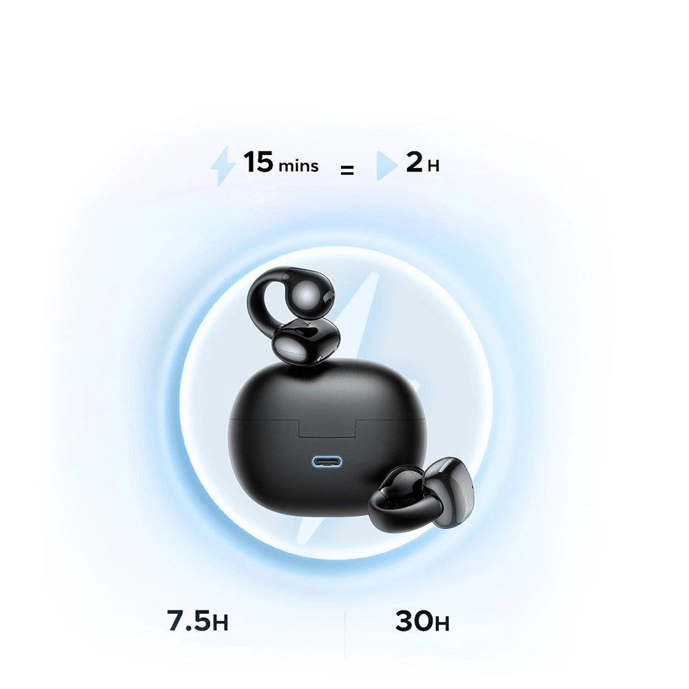 Casti Wireless Ugreen HiTune S3 True (WS209), Noise Cancelling, IPX5 Waterproof, Mov