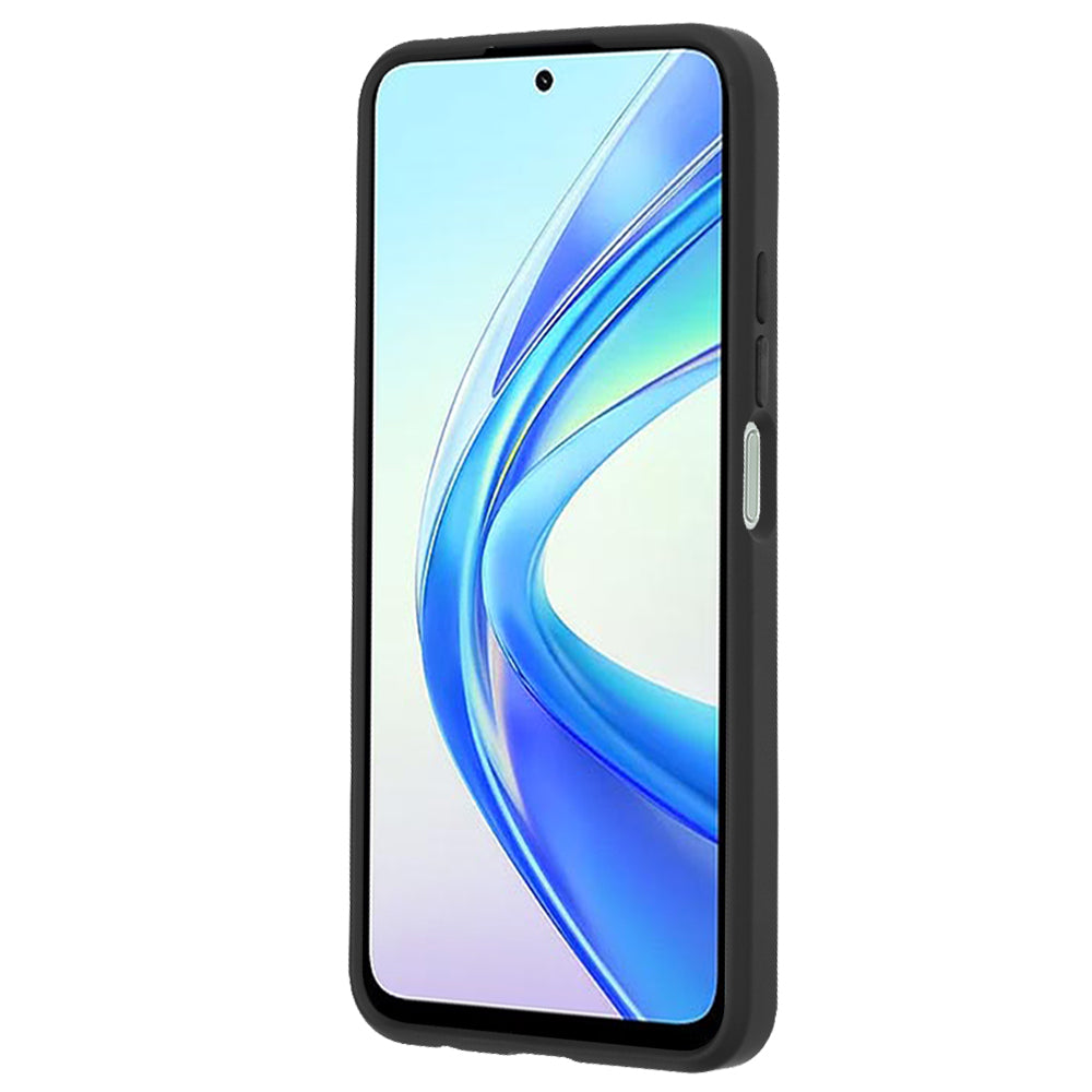 Husa de protectie Techsuit Glinth compatibil cu Honor X7b / X7b 5G / 90 SMART, Negru