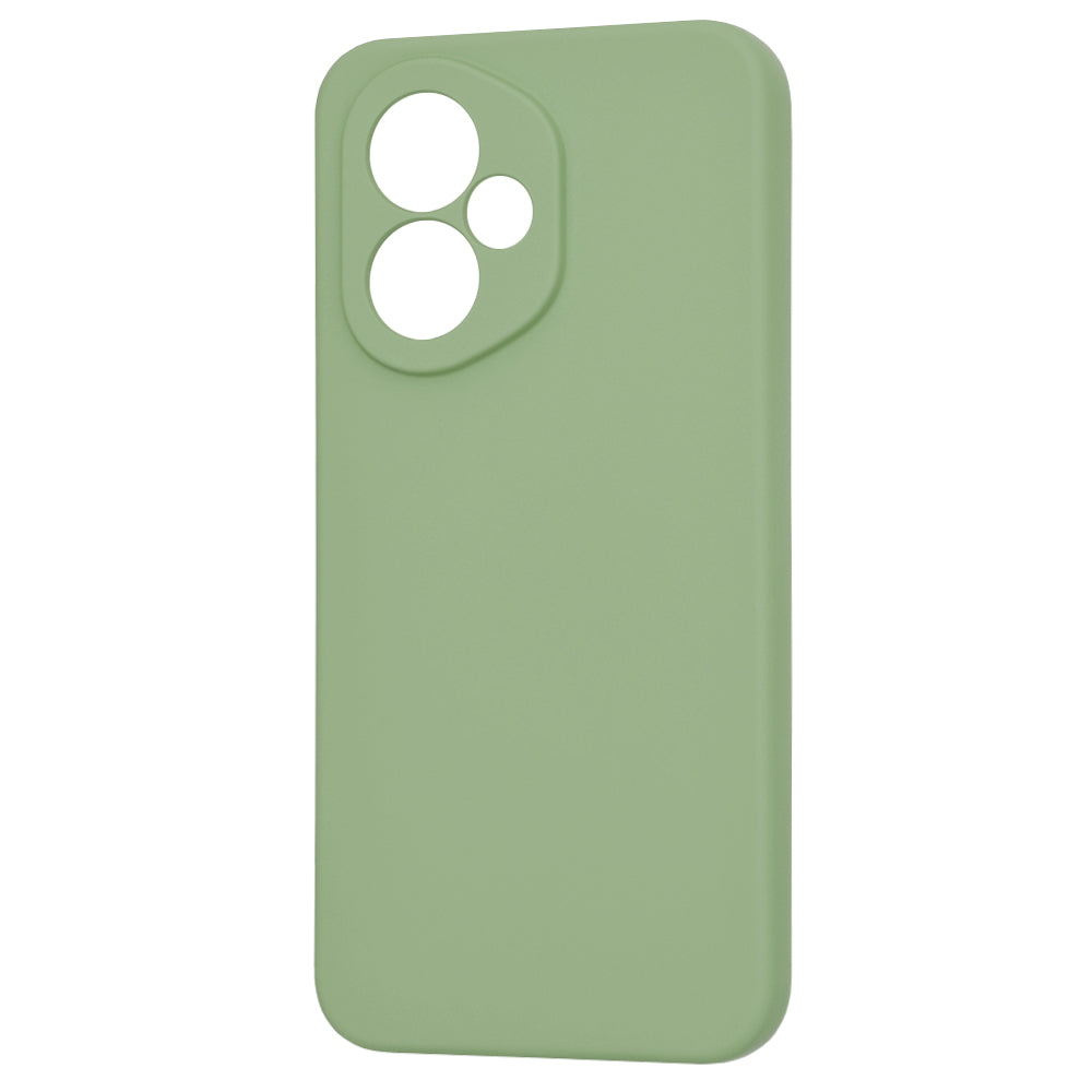 Husa de protectie Techsuit SoftFlex compatibil cu Honor 400, Verde Menta