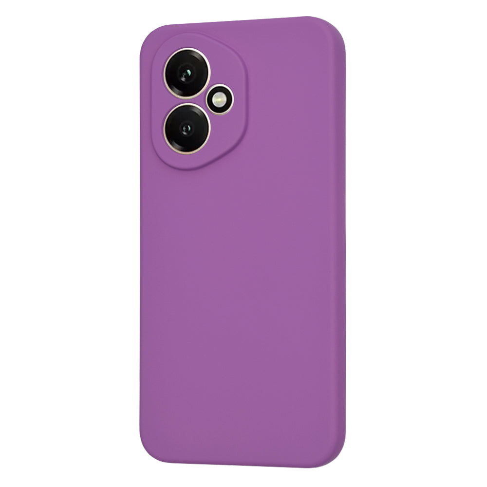 Husa de protectie Techsuit SoftFlex compatibil cu Honor 400, Mov