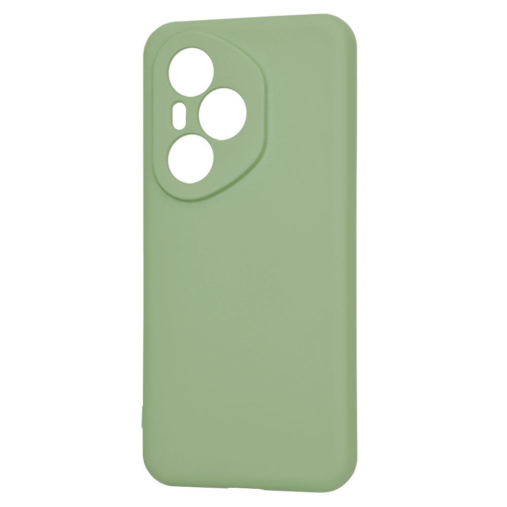 Husa de protectie Techsuit SoftFlex compatibil cu Honor 400 Pro, Verde Menta
