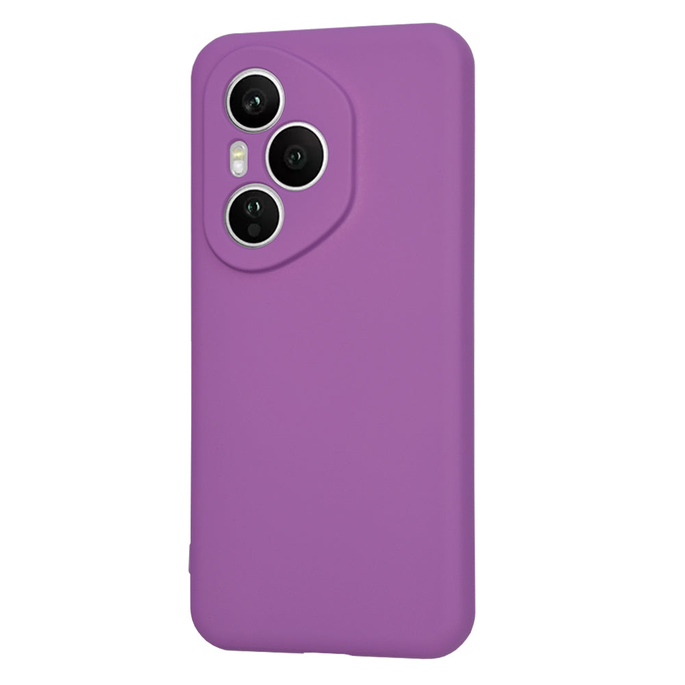 Husa de protectie Techsuit SoftFlex compatibil cu Honor 400 Pro, Mov