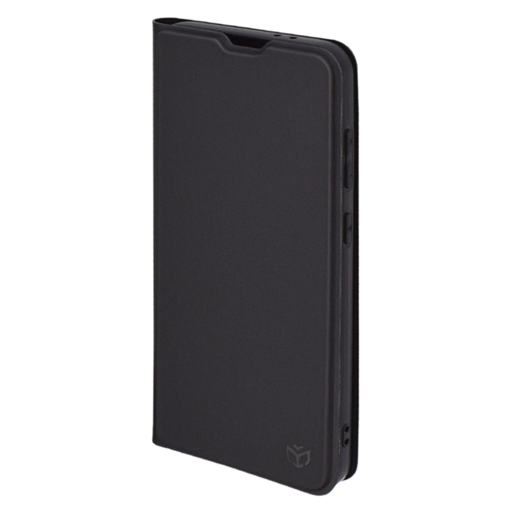 Husa de protectie Techsuit Magskin Book compatibil cu Samsung Galaxy M56, Negru