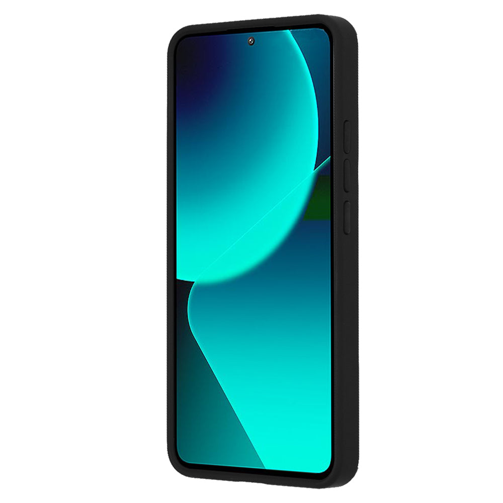 Husa de protectie Techsuit Glinth compatibil cu Xiaomi 13T / 13T Pro, Negru