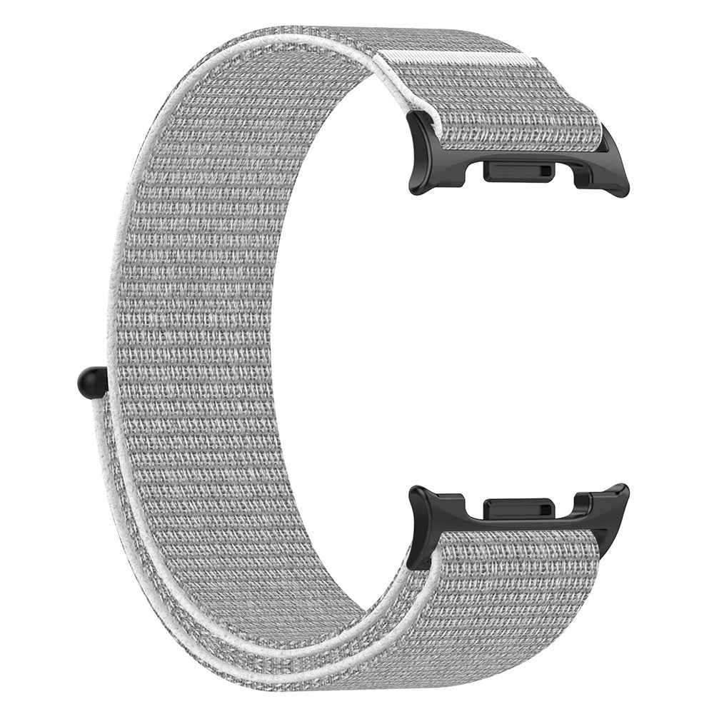 Curea smartwatch Techsuit Watchband (W054) compatibil cu Samsung Galaxy Watch8 40mm/Watch8 44mm/Watch8 Classic, Gri