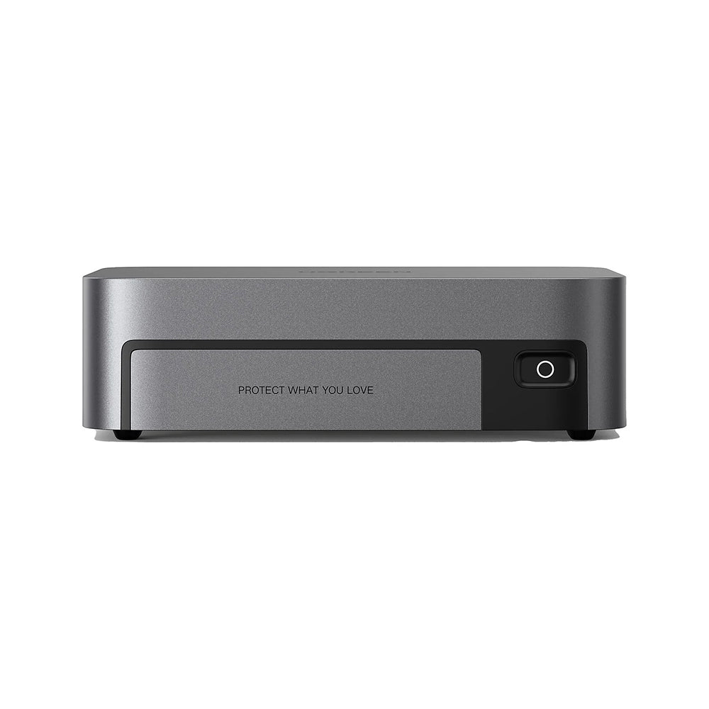 Stocare Ugreen Network-attached Storage DXP480T Plus (25892B), HDMI, LAN, USB, USB-C, 12th Gen Intel Core i5, 32TB, 10GbE, Negru