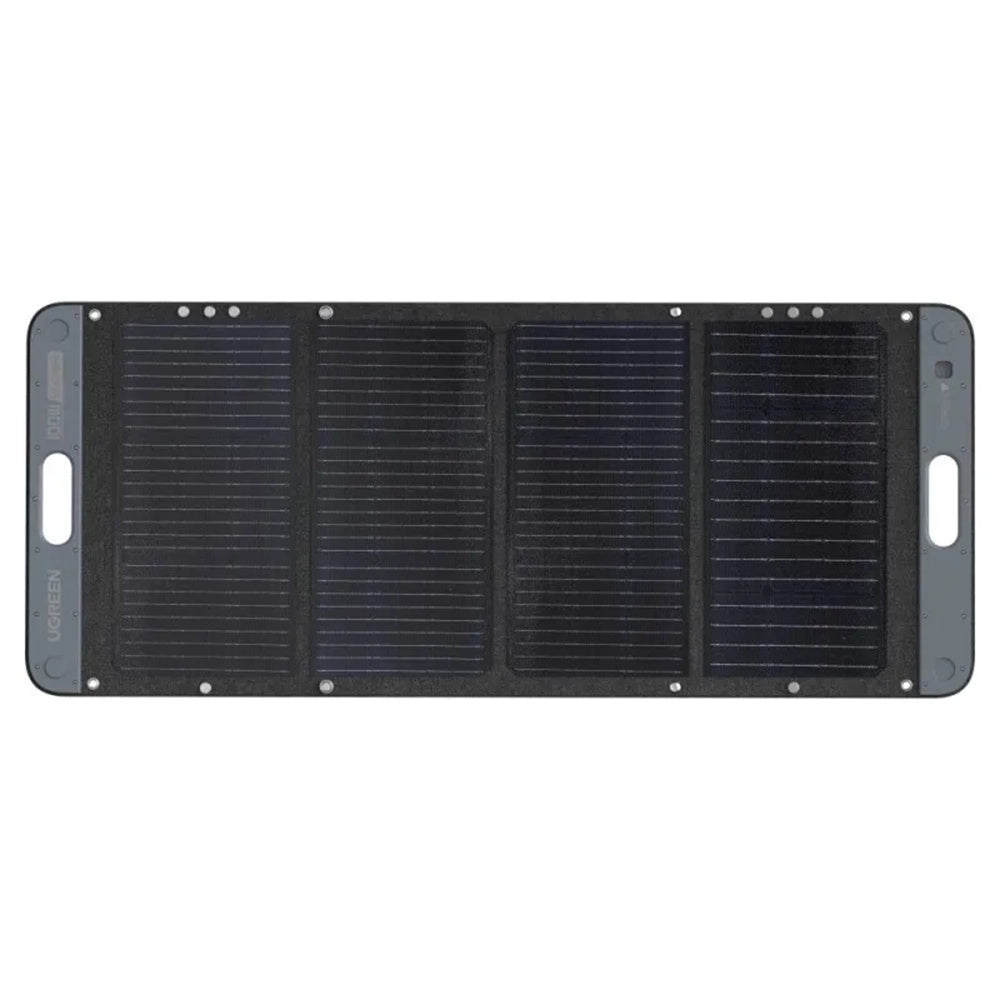 Gadget Ugreen Solar Panel SC100 (15113), Foldable, Adjustable, Daylight Meter Unit, 100W, 19V, Waterproof IP67, XT60, Negru