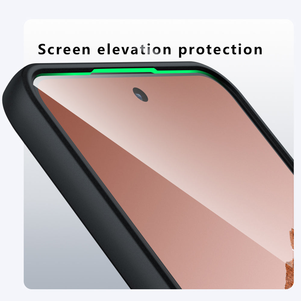 Husa de protectie Techsuit PureFrost MagSafe compatibil cu Nothing CMF Phone 2 Pro, Negru Mat
