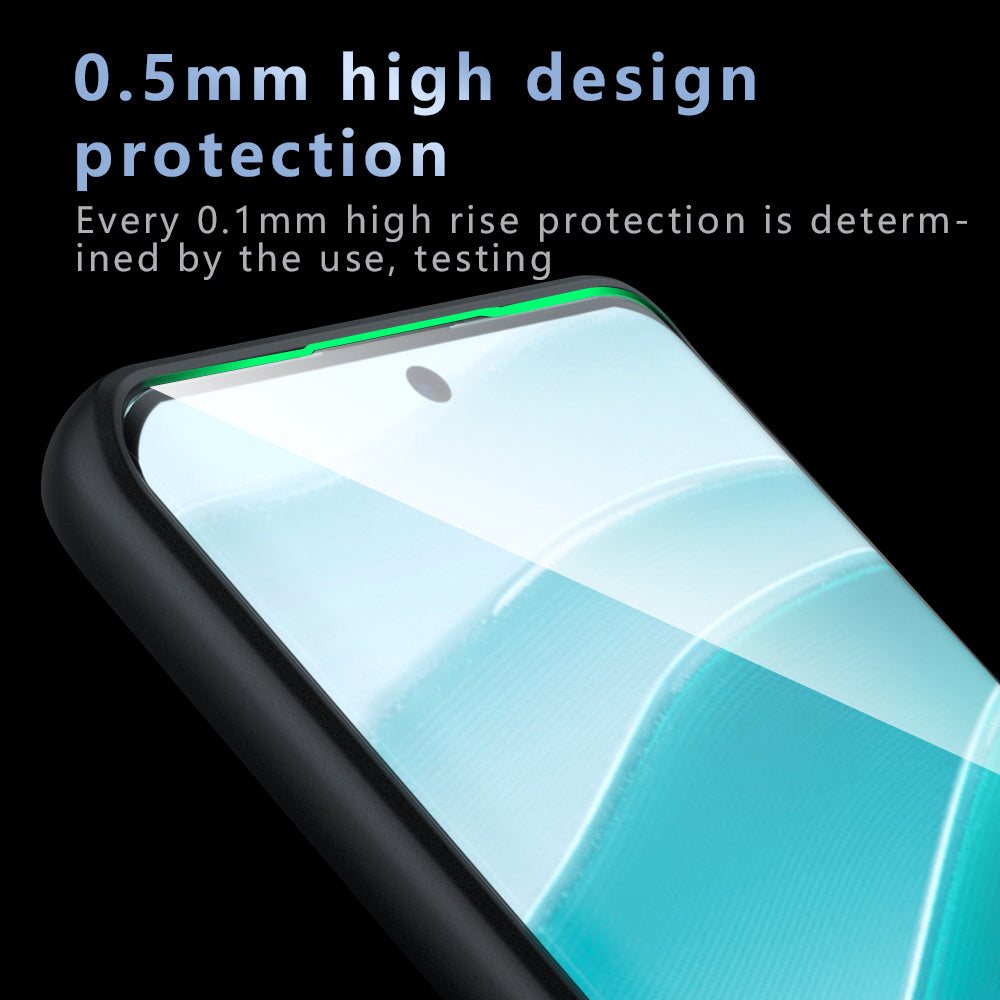 Husa de protectie Techsuit PureFrost MagSafe compatibil cu Xiaomi Redmi Note 14 Pro+ 5G, Negru Mat