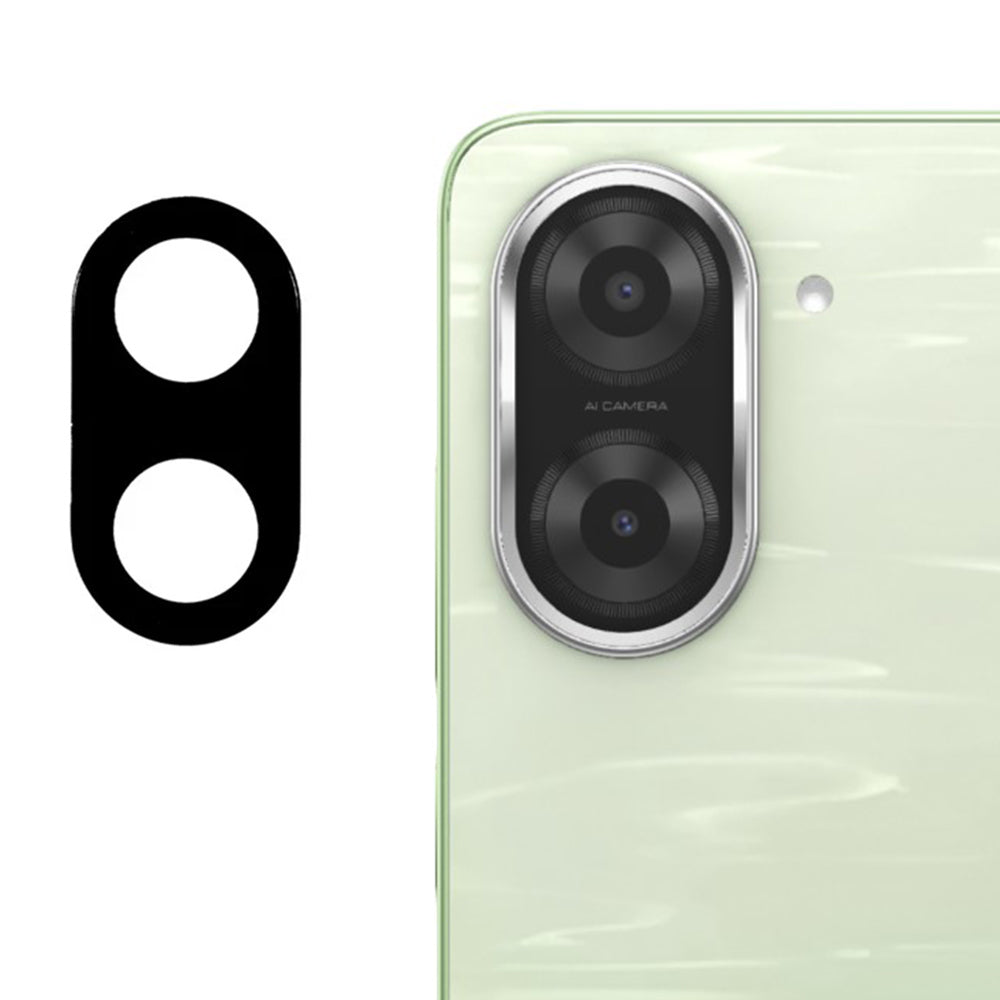 Folie de protectie Techsuit Full Camera Glass compatibil cu Xiaomi Redmi A5 4G (Regional), Negru