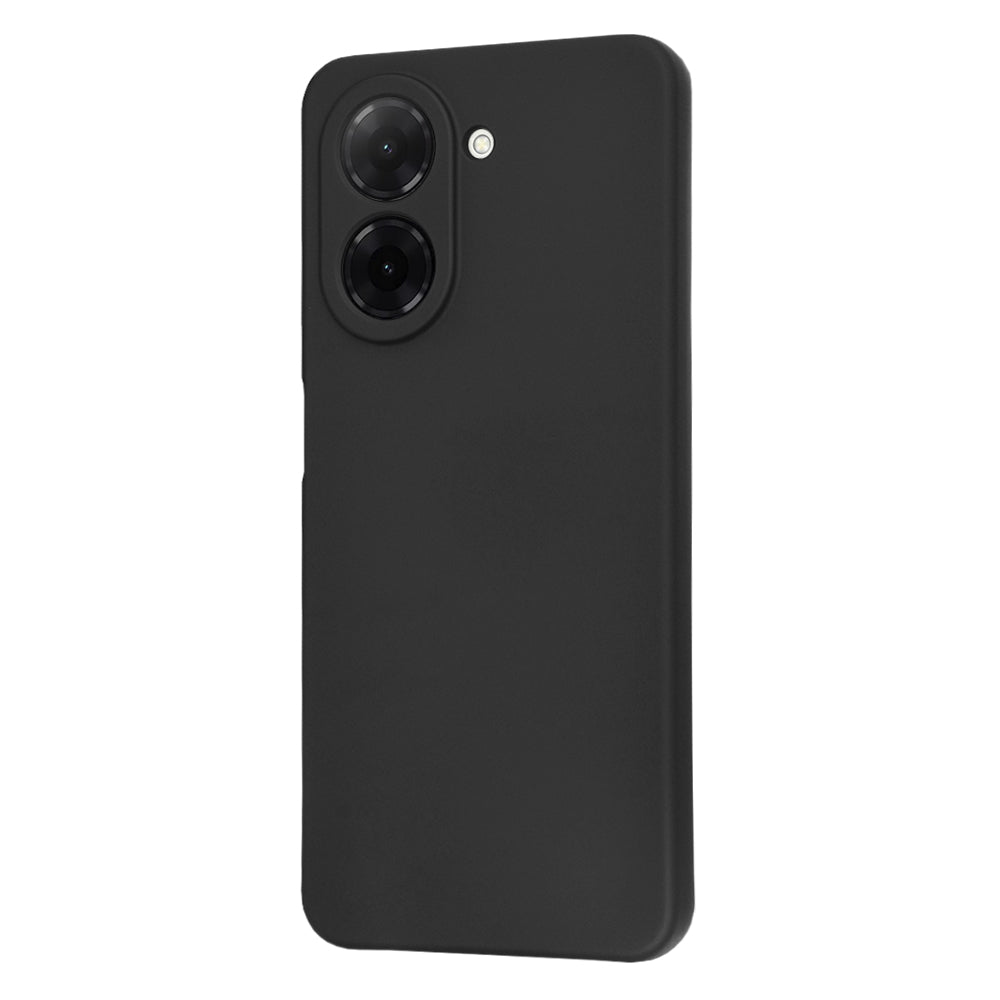 Husa de protectie Techsuit SoftFlex compatibil cu Xiaomi Redmi A5 4G (Regional), Negru
