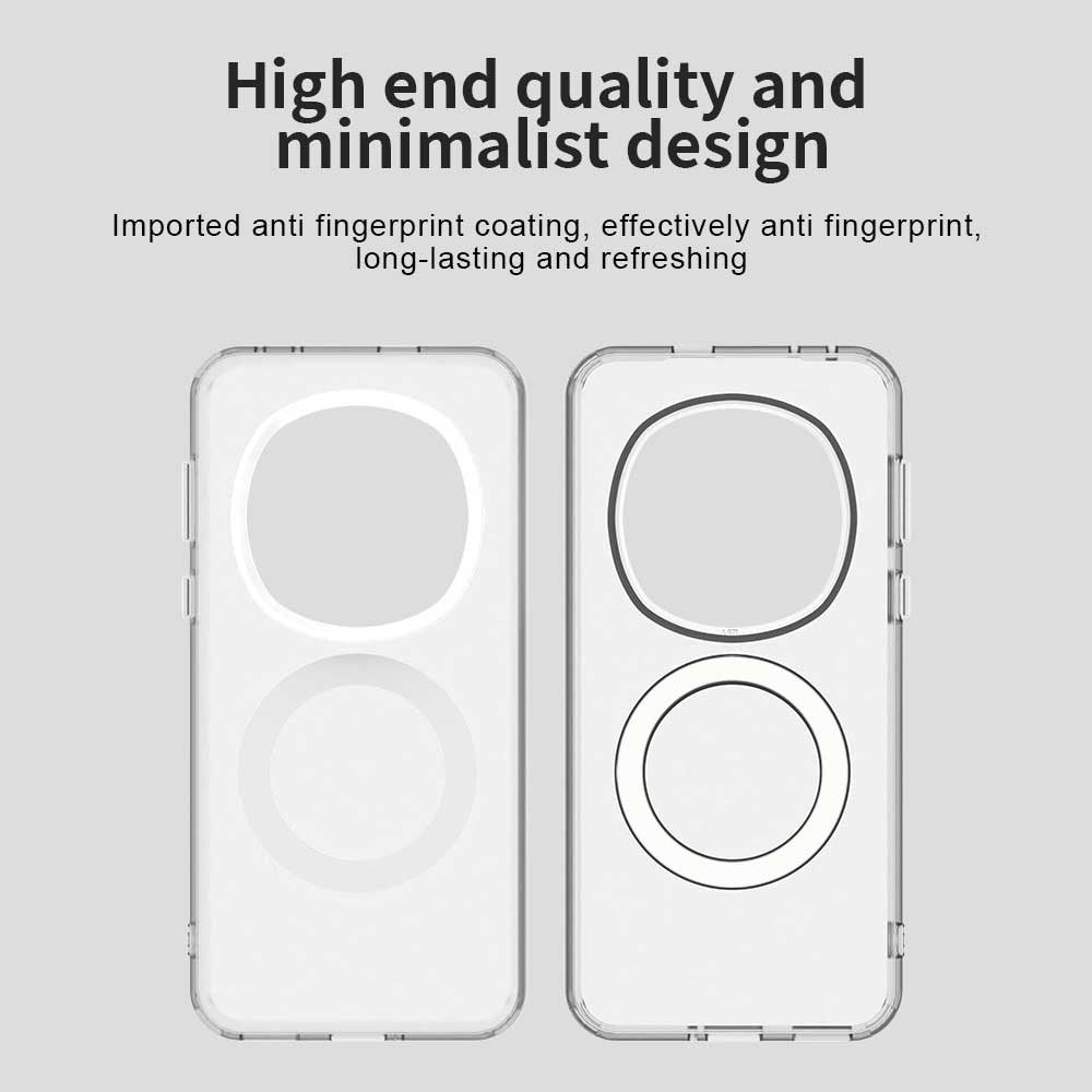Husa de protectie Techsuit CandyCase MagSafe compatibil cu Honor Magic7 Pro, Alb