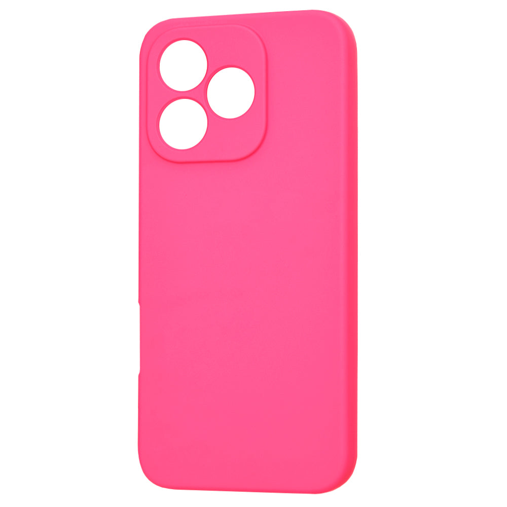 Husa de protectie Techsuit SoftFlex MagSafe compatibil cu Honor 400 Lite, Roz Intens