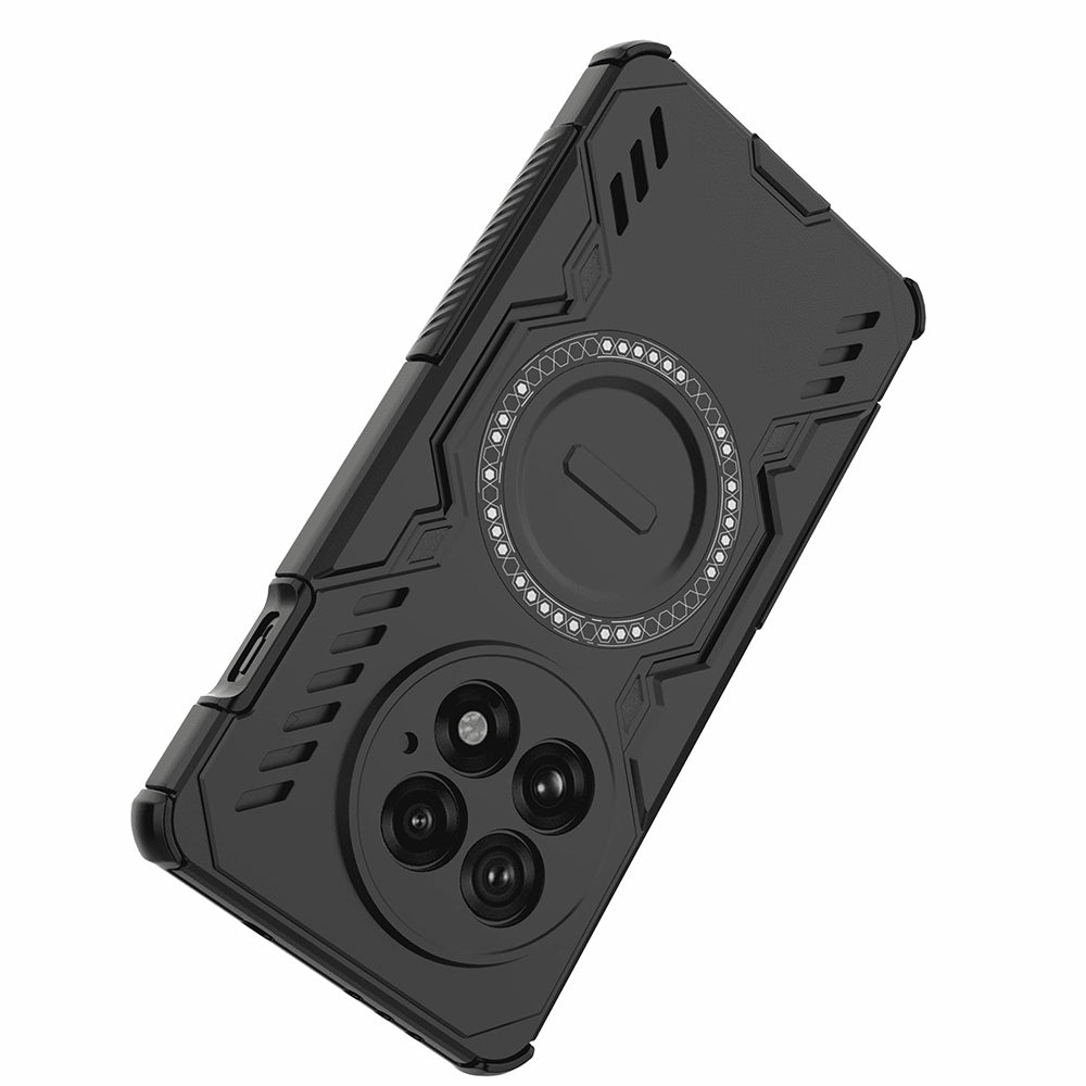 Husa de protectie Techsuit ArmorMag compatibil cu OnePlus 13, Albastru