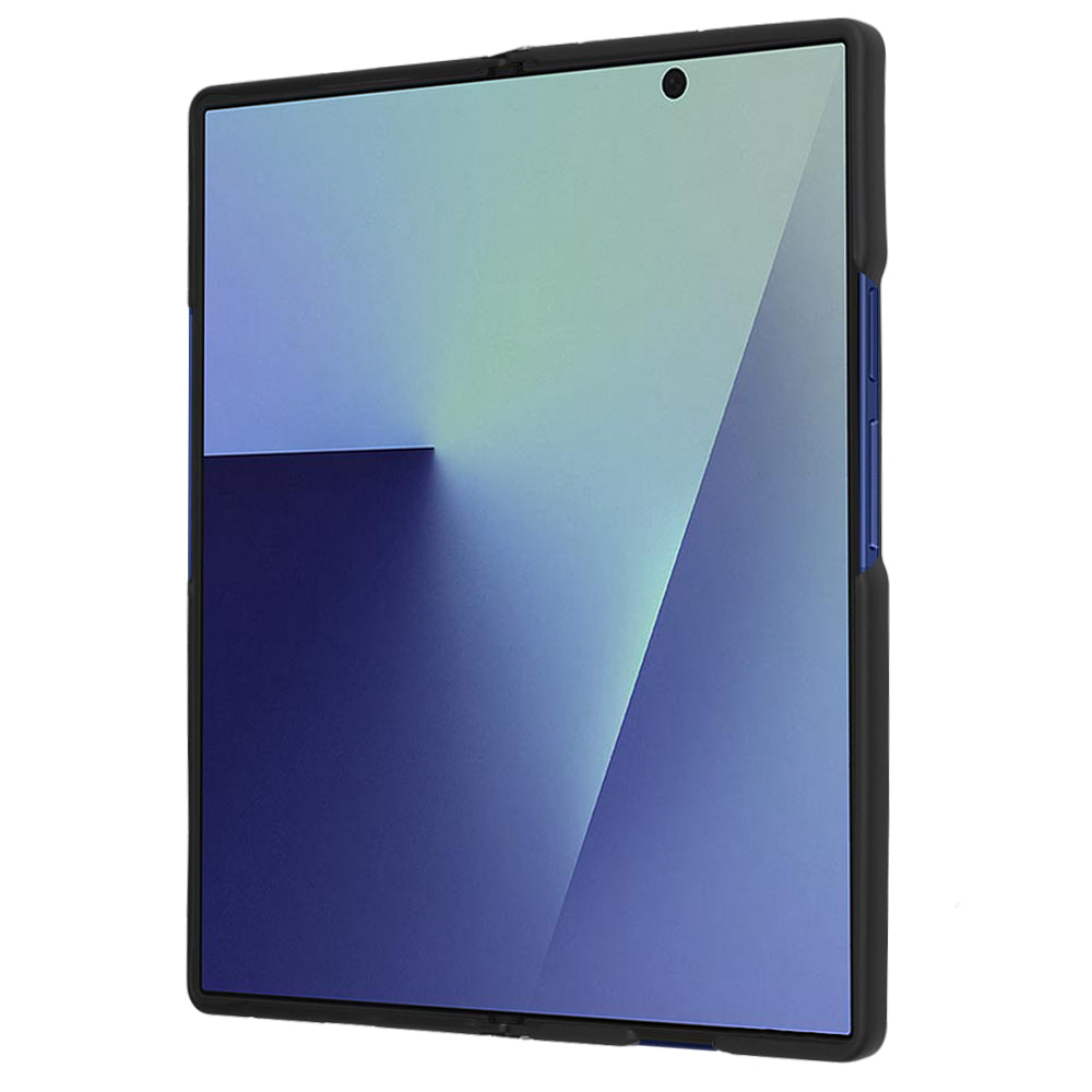 Husa de protectie Techsuit Glinth compatibil cu Samsung Galaxy Z Fold7, Negru